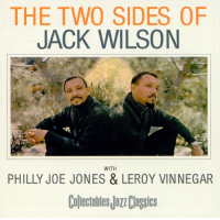 The Two Sides Of Jack Wilson by Jack Wilson