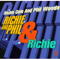 Richie &amp; Phil &amp; Richie by Richie Cole