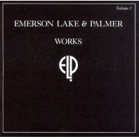 Works - Volume 1 by Emerson, Lake & Palmer