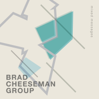 Mixed Messages EP by Brad Cheeseman