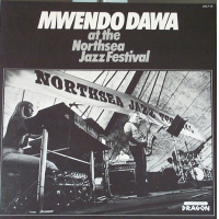 Live at Nortsea Jazzfestival by Mwendo Dawa