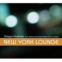 New York Lounge by Gregor Huebner