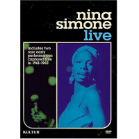 DVD: Nina Simone Live. by Leopoldo F. Fleming