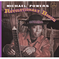 Revolutionary Boogie by Michael Powers