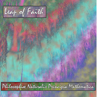 Leap of Faith - Philosophi&aelig; Naturalis Principia Mathematica by PEK