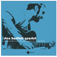 Album Quartet by Sten Hostfalt