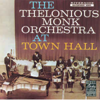 Monk at Town Hall--Fifty Years Later