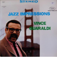 Jazz Impressions by Vince Guaraldi