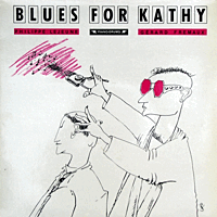 Blues For Cathy by Philippe LeJeune