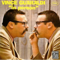 In Person by Vince Guaraldi