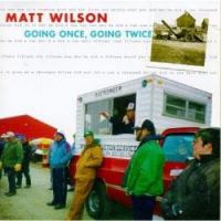 Going Once, Going Twice by Matt Wilson