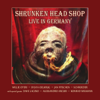 Shrunken Head Shop - Live in Germany by Dave Laczko