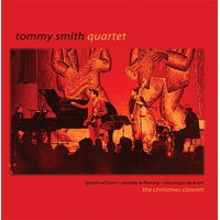 The Christmas Concert by Tommy Smith