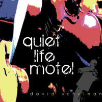 Quiet Life Motel by David Schulman