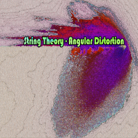 String Theory - Angular Distortion by PEK String Theory - Angular Distortion by PEK