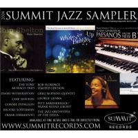 Summit Jazz Sampler by Jack Cooper