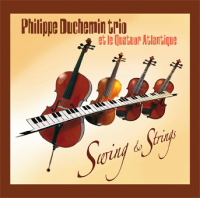 Philippe Duchemin Trio: Swing & Strings