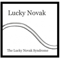 The Lucky Novak Syndrome by Tim Lowerson