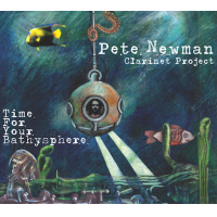 Time For Your Bathysphere by Pete Newman
