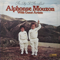 THE SKY IS THE LIMIT by Alphonse Mouzon