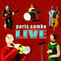 Live by Paris Combo