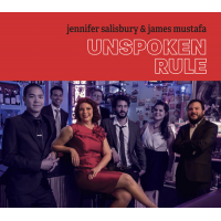 Unspoken Rule by Jennifer Salisbury