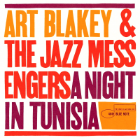 Read "Art Blakey: A Night in Tunisia – 1961"