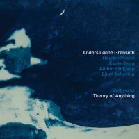 Theory of Anything by Anders Lønne Grønseth