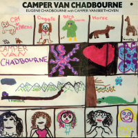 Camper Van Chadbourne by Eugene Chadbourne