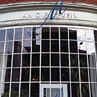 Read "An Die Musik in Baltimore"