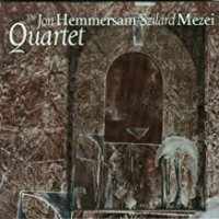 &quot;The Jon Hemmersam/Szilard Mezei Quartet&quot;, 