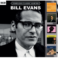 Timeless Classic Albums by Bill Evans