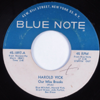 Our Miss Brooks / Vicksville by Harold Vick