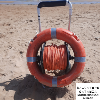 Mediterranean Mirage by Salvatore Catania