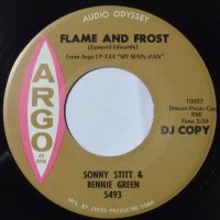 Flame And Frost / My Main Man by Sonny Stitt