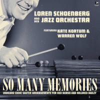 So Many Memories by Loren Schoenberg