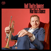 Martha's Dance by Rolf Thofte