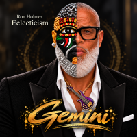Gemini by Ron Holmes