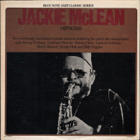 Hipnosis by Jackie McLean