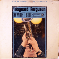 Newport Suite by Maynard Ferguson