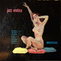 Jazz Erotica by Richie Kamuca