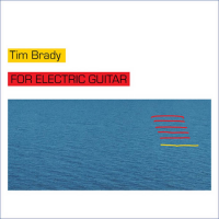 For Electric Guitar by Tim Brady