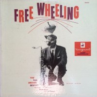 Free Wheeling by Warne Marsh