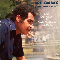 Something You Got by Art Farmer