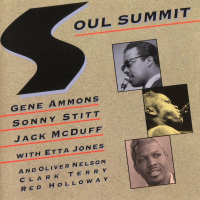 Soul Summit  by Gene Ammons