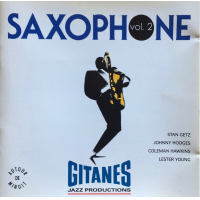 Sonny Stitt: Saxophone Vol.2