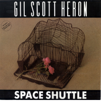 Space Shuttle by Gil Scott-Heron