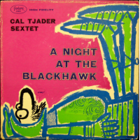 A Night At The Blackhawk by Cal Tjader