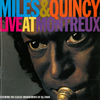 Live At Montreux by Miles Davis