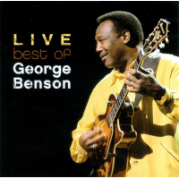 Best Of George Benson Live by George Benson